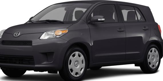 TOYOTA SCION XD 2013 JTKKUPB40D1037659 image